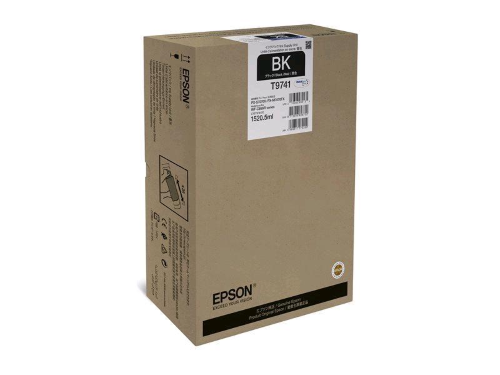 Epson Cartuccia Nero XXL WorkForce Pro WF-C869R